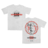 ARTIFICIALWHITETEEC - Bad Omens UK Store