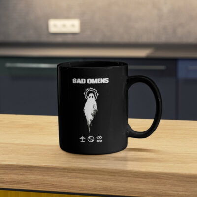 Bad20Omens20Band20Ghost20Mug - Bad Omens UK Store