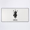 Bad20Omens20Band20Snake20Symbol20Mousepad - Bad Omens UK Store