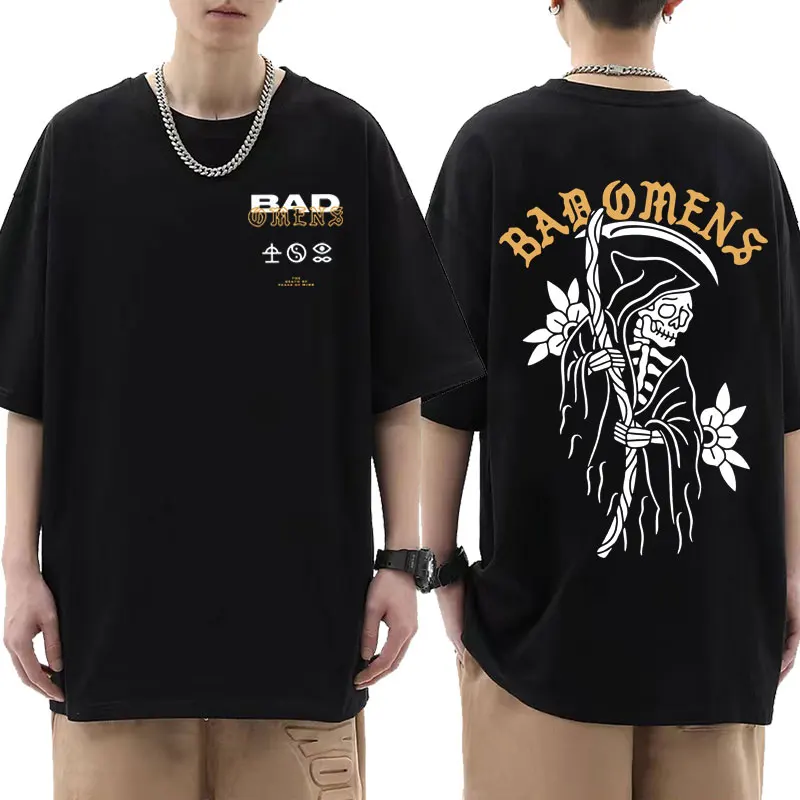 Bad Omens Album Cover T-Shirt