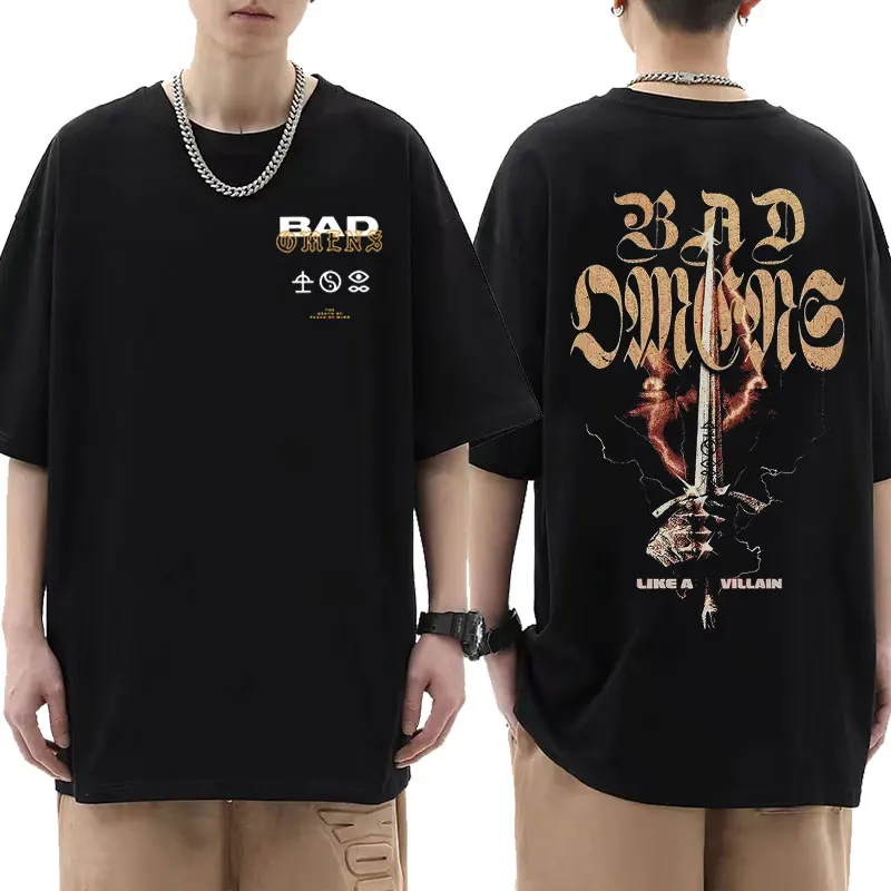 Bad Omens North America Tour T-Shirt