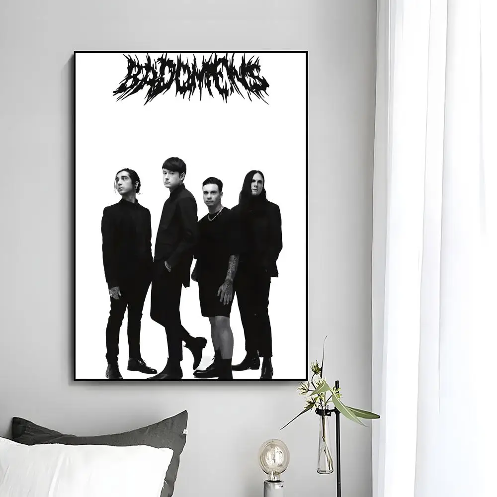 Bad Omens Member Wall Art