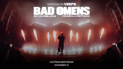 Top 7 Best Bad Omens Christmas Gifts for UK Fans in 2026 - Bad Omens UK Store