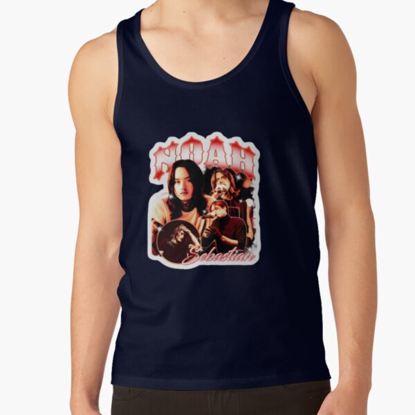 Noah Sebastian The Dark Melody Tank Top - Image 5