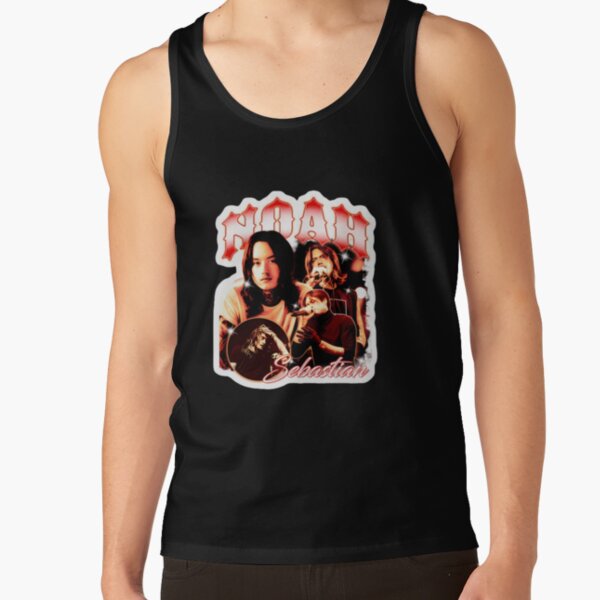 Noah Sebastian The Dark Melody Tank Top - Image 3