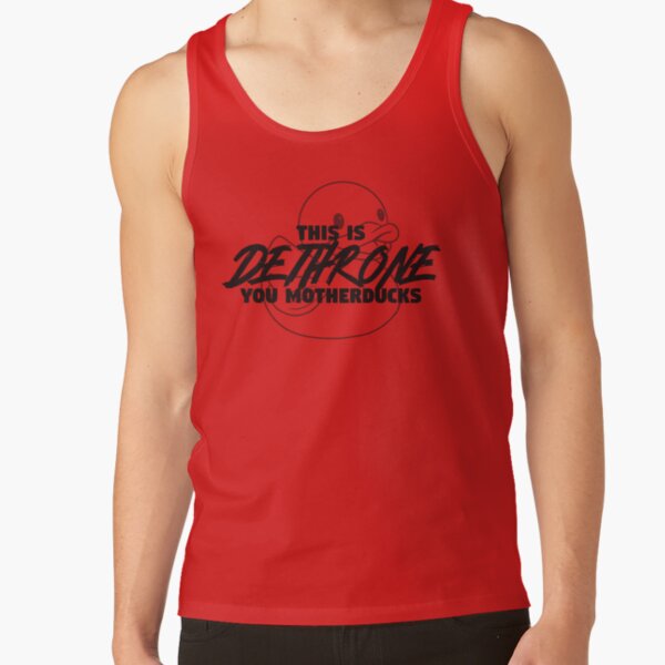 This Is Dethrone You Motherducks Bad Omens Tank Top - Image 5