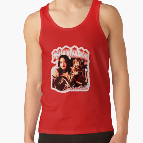 Noah Sebastian The Dark Melody Tank Top - Image 4