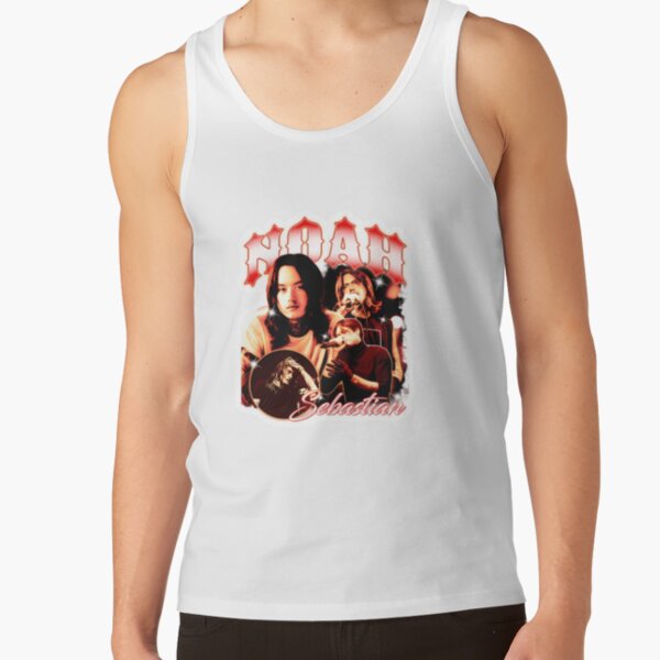 Noah Sebastian The Dark Melody Tank Top - Image 2
