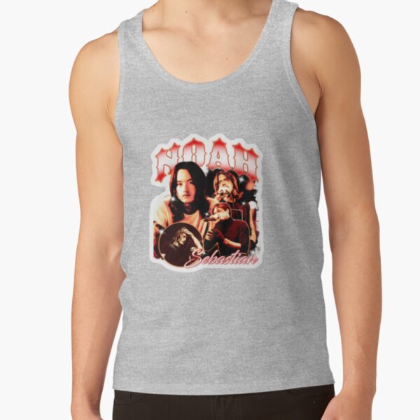 Noah Sebastian The Dark Melody Tank Top