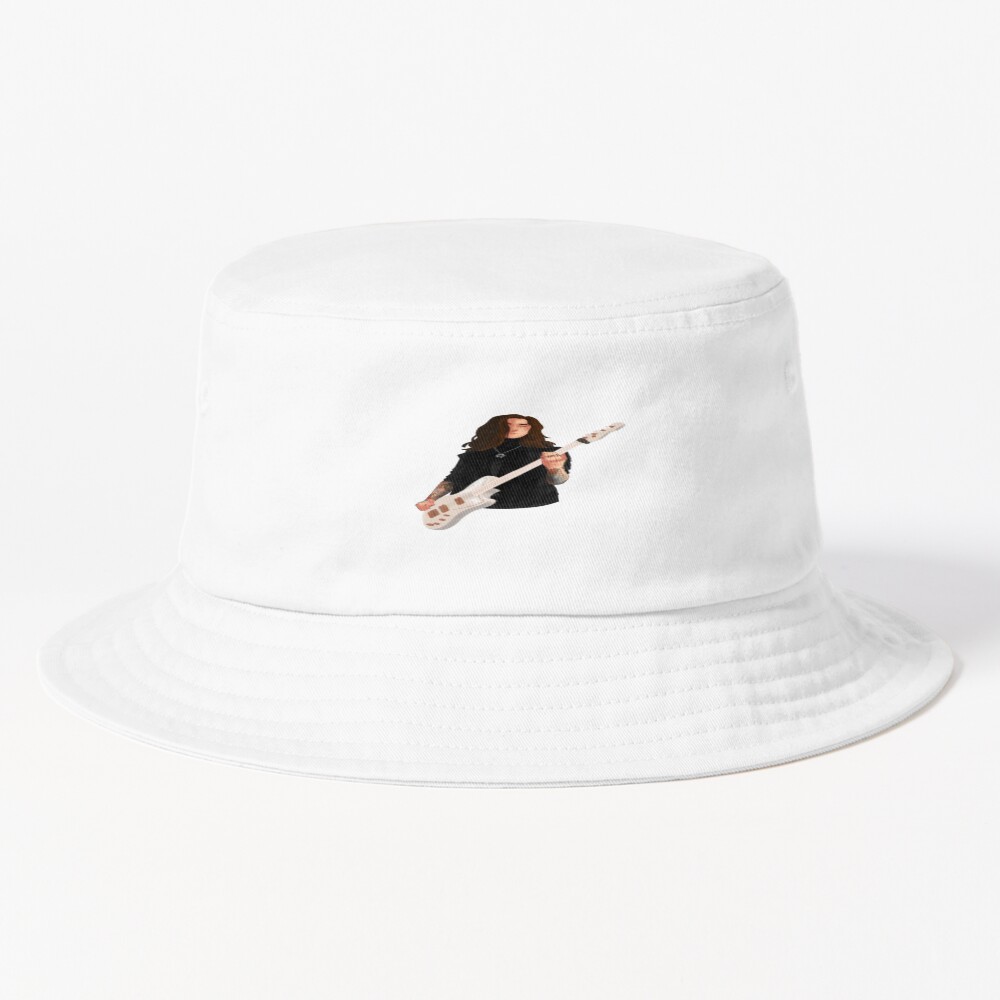 Bad Omens Nicholas Ruffilo Bucket Hat