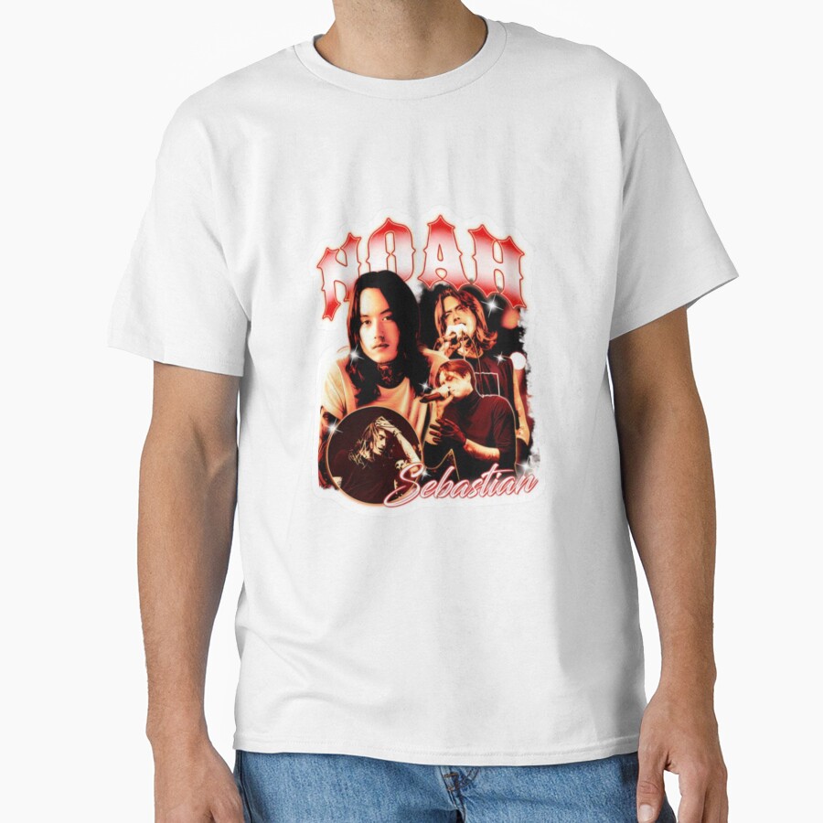 Noah Sebastian The Dark Melody T-shirt - Image 2