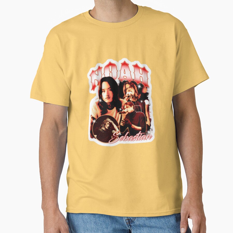 Noah Sebastian The Dark Melody T-shirt - Image 6