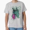 ssrcoclassic teemens 02heather greyfrontproduct squarex1000 1 - Bad Omens UK Store