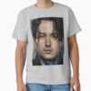 ssrcoclassic teemens 02heather greyfrontproduct squarex1000 4 - Bad Omens UK Store