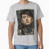 ssrcoclassic teemens 02heather greyfrontproduct squarex1000 7 - Bad Omens UK Store