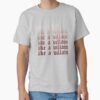 ssrcoclassic teemens 02heather greyfrontproduct squarex1000 9 - Bad Omens UK Store