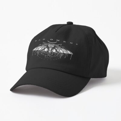 ssrcodad hatproduct10101001c5ca27c6front three quartersquare1000x1000 bgf8f8f8 10 - Bad Omens UK Store