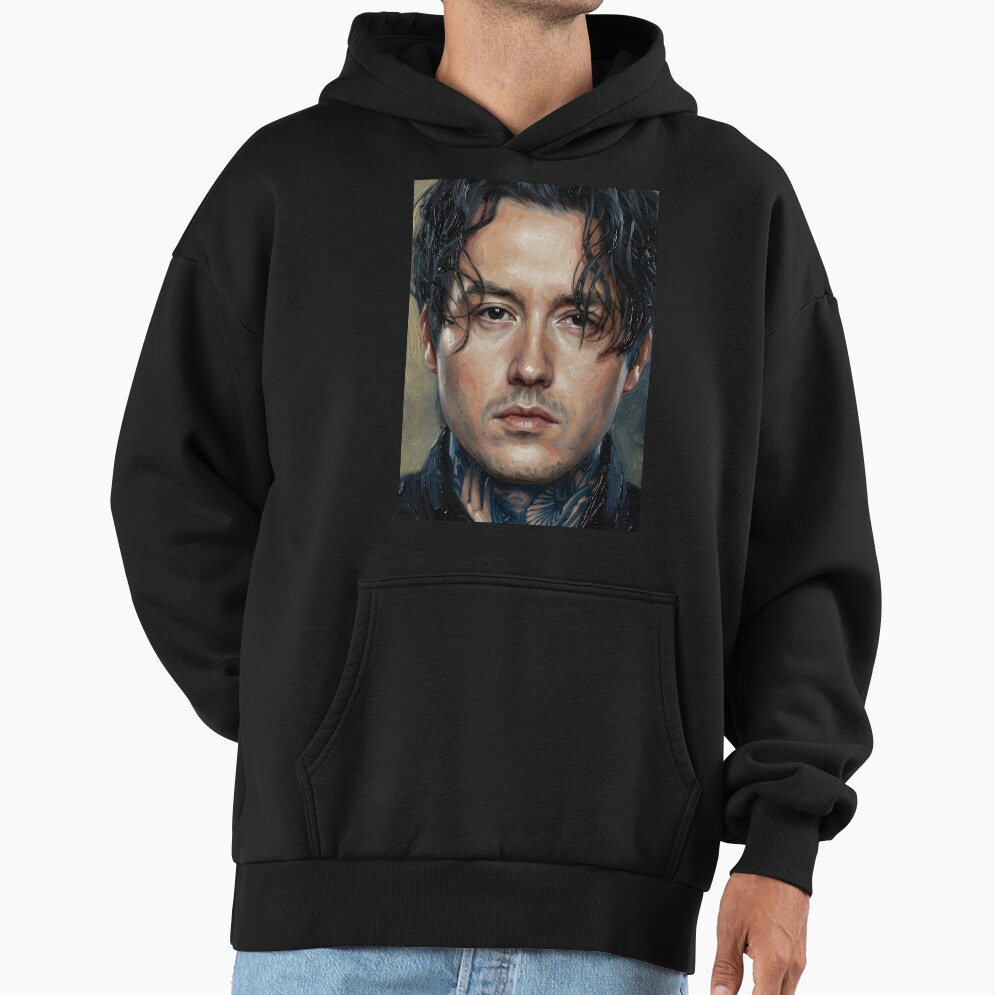 Noah Sebastian Oil Painting Art Hoodie