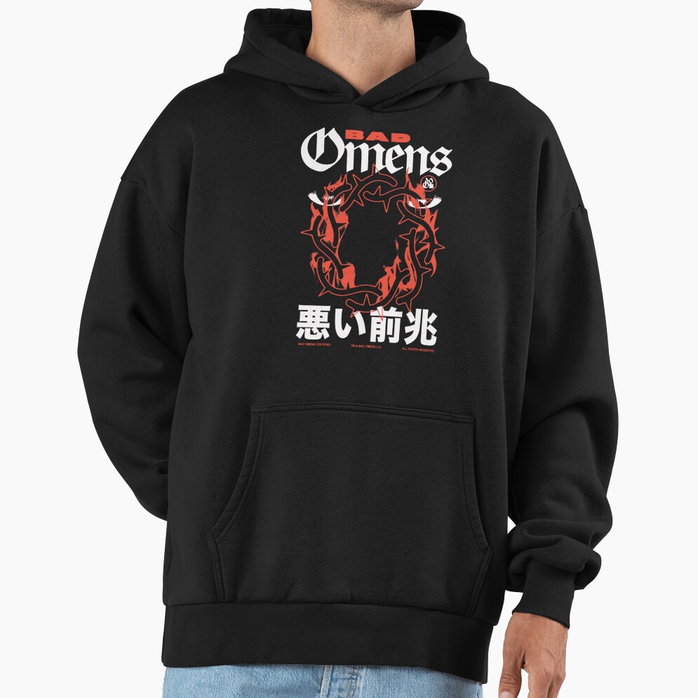Bad Omens The Death Of Peace Of Mind Hoodie