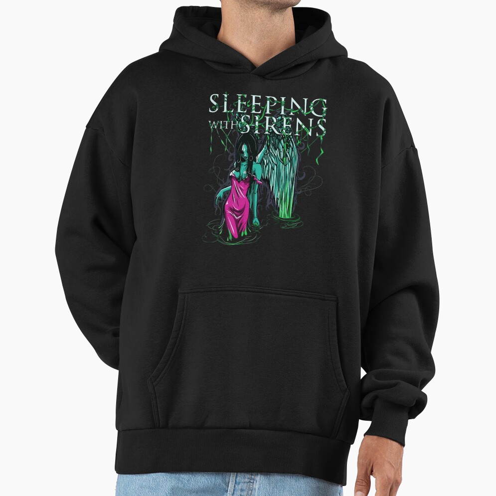 Bad Omens Sleeping With Sirens Hoodie