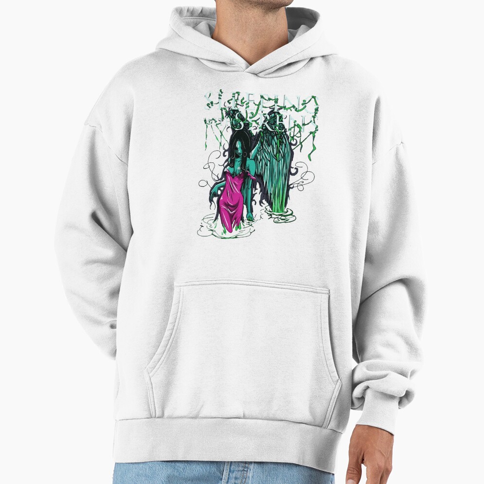 Bad Omens Sleeping With Sirens Hoodie - Image 2