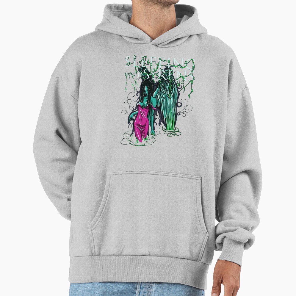 Bad Omens Sleeping With Sirens Hoodie - Image 4