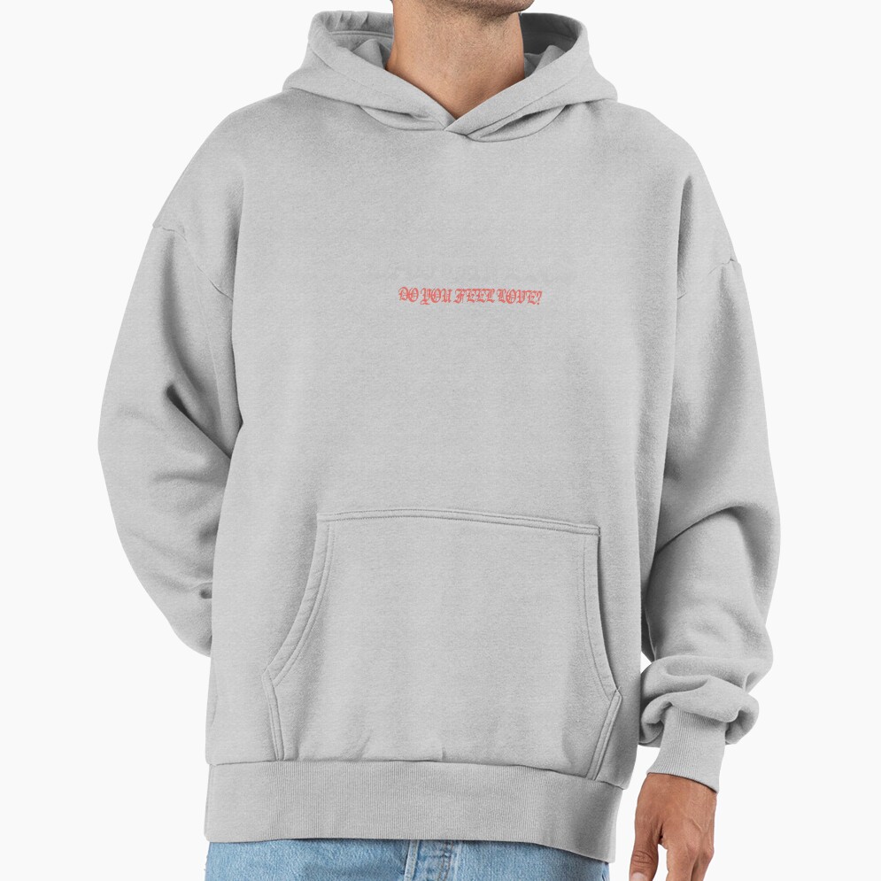 Bad Omens Do You Feel Love Hoodie - Image 4
