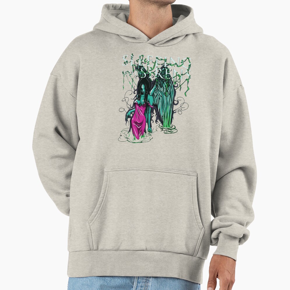 Bad Omens Sleeping With Sirens Hoodie - Image 3
