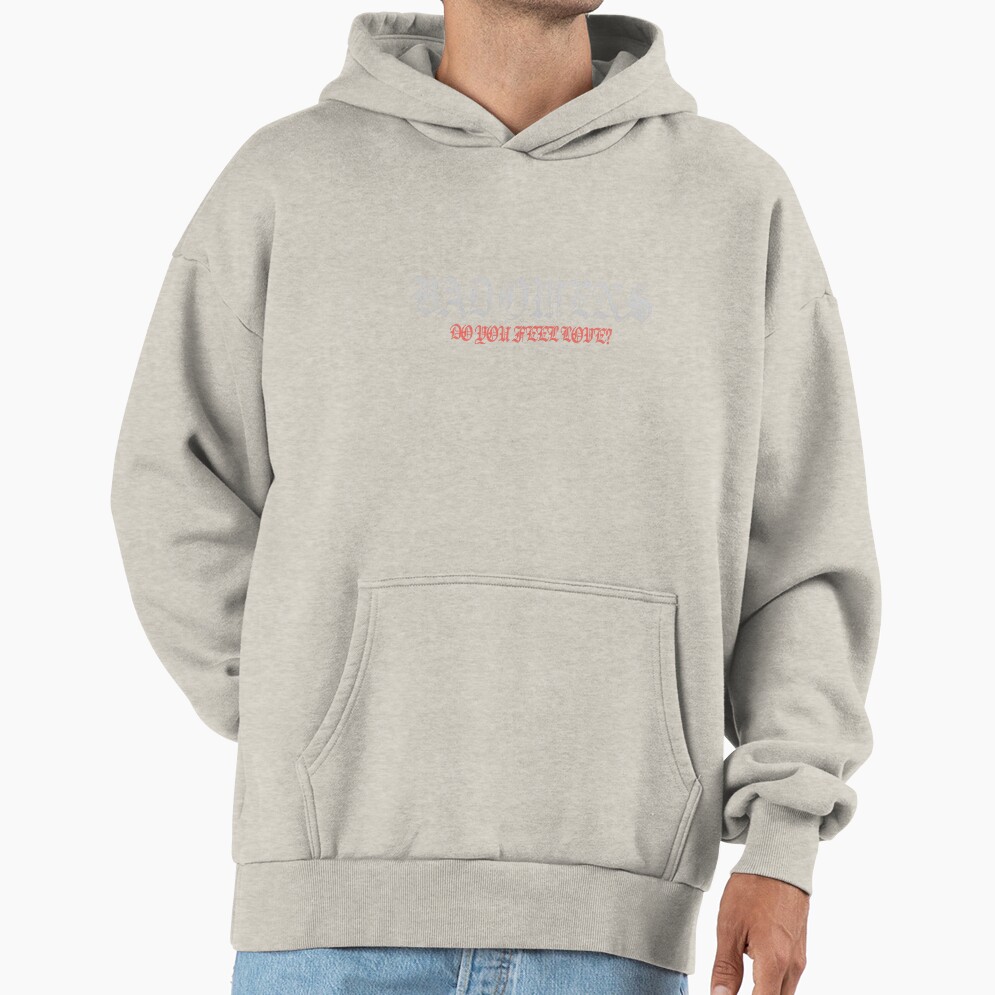 Bad Omens Do You Feel Love Hoodie - Image 3