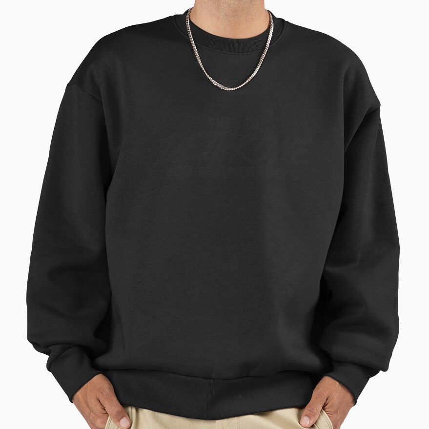 This Is Dethrone You Motherducks Bad Omens Sweatshirt - Image 3