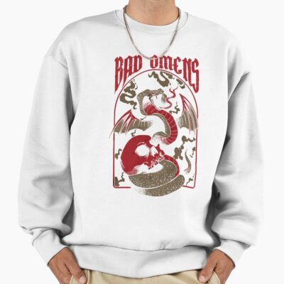 ssrcooversized sweatshirtmens 01fafafaca443f4786frontsquare productx1000 10 - Bad Omens UK Store