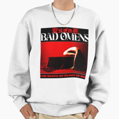 ssrcooversized sweatshirtmens 01fafafaca443f4786frontsquare productx1000 14 - Bad Omens UK Store