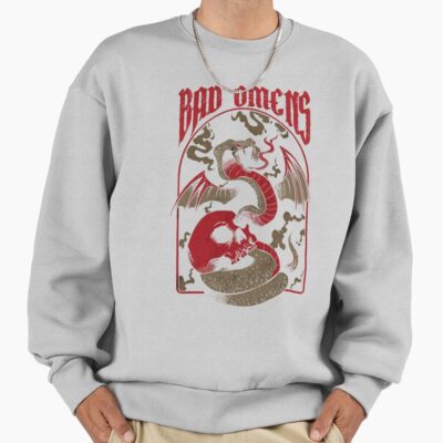ssrcooversized sweatshirtmens 01heather greyfrontsquare productx1000 10 - Bad Omens UK Store