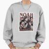 ssrcooversized sweatshirtmens 01heather greyfrontsquare productx1000 13 - Bad Omens UK Store