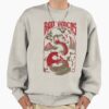 ssrcooversized sweatshirtmens 01oatmeal heatherfrontsquare productx1000 10 - Bad Omens UK Store