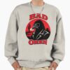 ssrcooversized sweatshirtmens 01oatmeal heatherfrontsquare productx1000 - Bad Omens UK Store