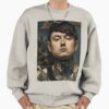 ssrcooversized sweatshirtmens 01oatmeal heatherfrontsquare productx1000 11 - Bad Omens UK Store