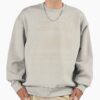 ssrcooversized sweatshirtmens 01oatmeal heatherfrontsquare productx1000 12 - Bad Omens UK Store