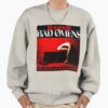 ssrcooversized sweatshirtmens 01oatmeal heatherfrontsquare productx1000 14 - Bad Omens UK Store