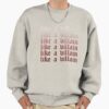 ssrcooversized sweatshirtmens 01oatmeal heatherfrontsquare productx1000 15 - Bad Omens UK Store