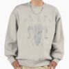 ssrcooversized sweatshirtmens 01oatmeal heatherfrontsquare productx1000 2 - Bad Omens UK Store