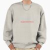 ssrcooversized sweatshirtmens 01oatmeal heatherfrontsquare productx1000 5 - Bad Omens UK Store