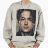 ssrcooversized sweatshirtmens 01oatmeal heatherfrontsquare productx1000 6 - Bad Omens UK Store