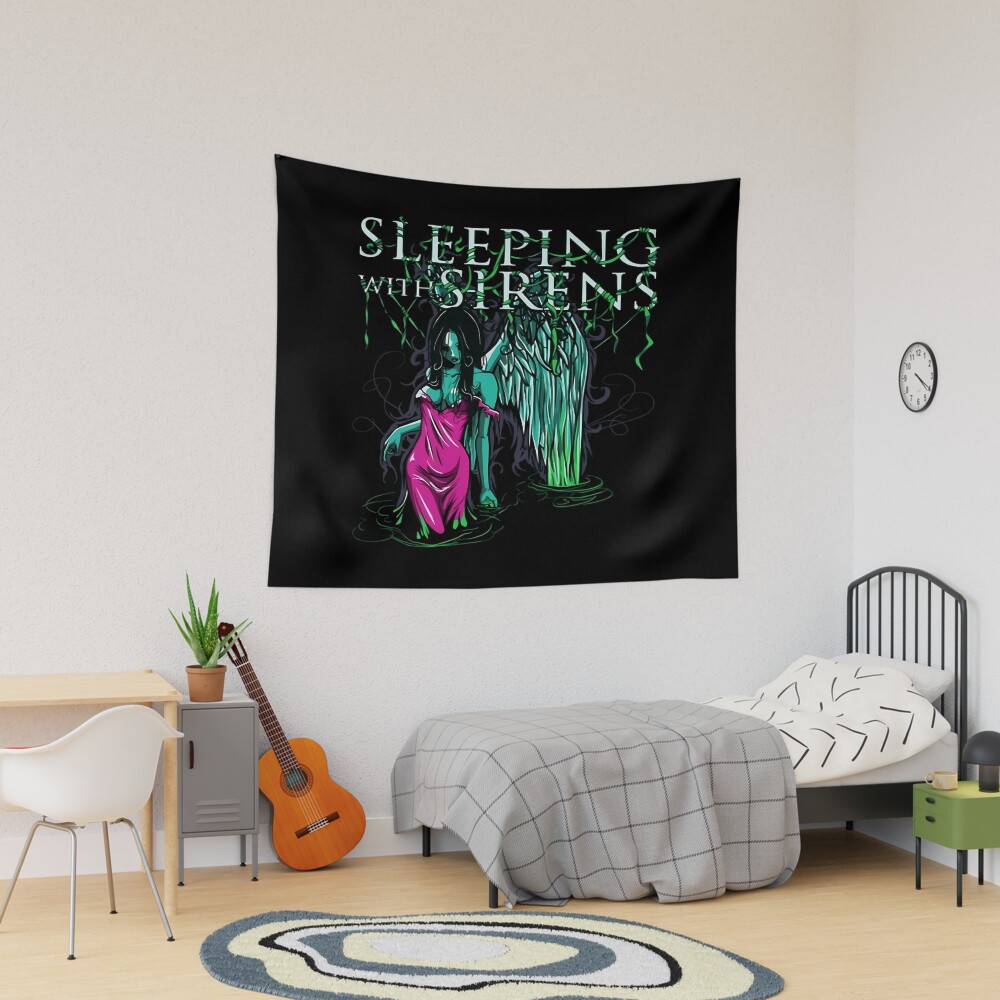 Tour 90s Music Art Band Vintage Tapestry